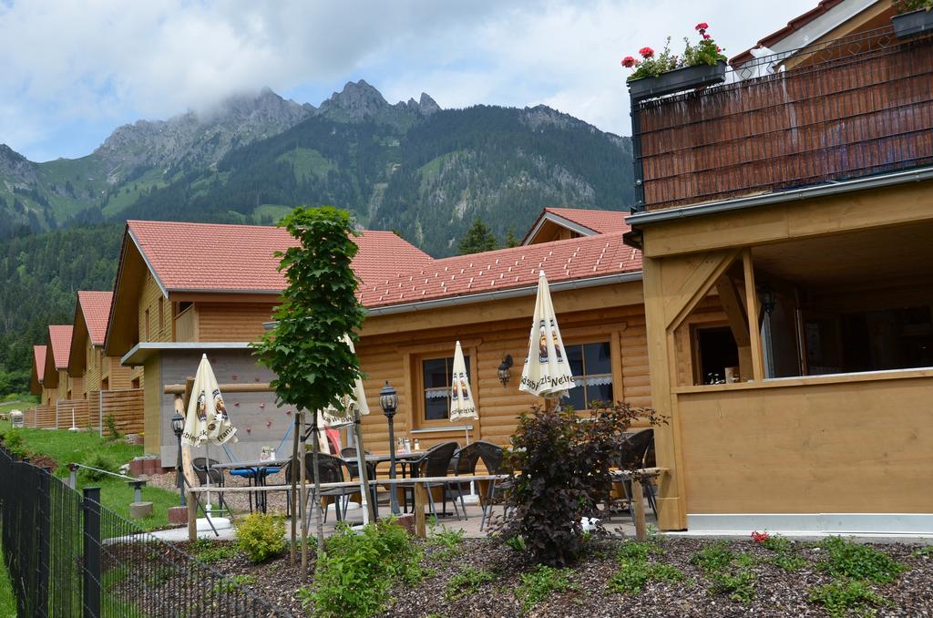 Feriendorf Am Hahnenkamm Reutte Εξωτερικό φωτογραφία